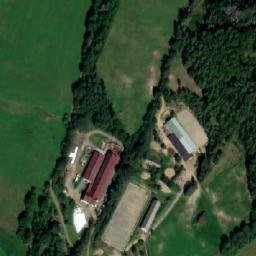 Satellite imagery of Vysoká, CZ