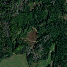 Satellite imagery of Vysoká, CZ