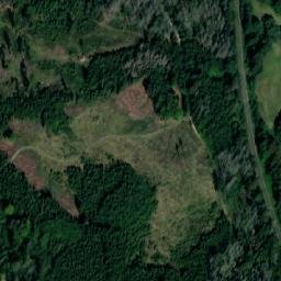 Satellite imagery of Vysoká, CZ