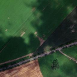 Satellite imagery of Merk [Velká Losenice], CZ