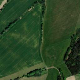 Satellite imagery of Šibenice [Nové Město na Moravě], CZ