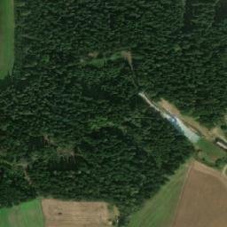 Satellite imagery of Šibenice [Nové Město na Moravě], CZ