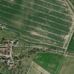 Satellite imagery of [Světlá u Šebetova] GSM, CZ