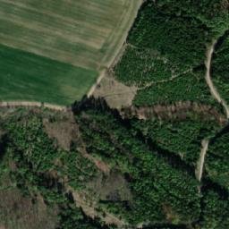 Satellite imagery of [Světlá u Šebetova] GSM, CZ