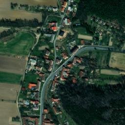 Satellite imagery of Strážná[Přemyslovice]outlook t., CZ