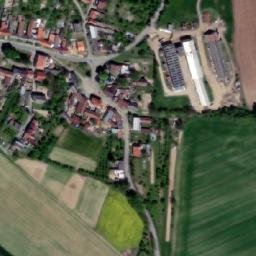 Satellite imagery of [Pěnčín] GSM, CZ