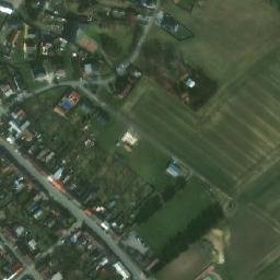 Satellite imagery of [Doloplazy u Olomouce] church t., CZ