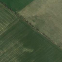 Satellite imagery of [Doloplazy u Olomouce] church t., CZ