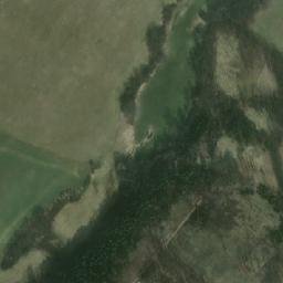 Satellite imagery of Dubovice [Velký Újezd], CZ