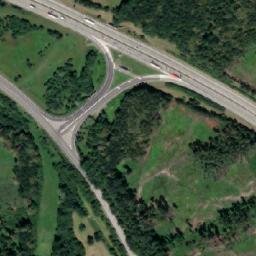 Satellite imagery of Dubovice [Velký Újezd], CZ