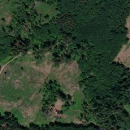 Satellite imagery of Lomec [Libavá-Slavkov], CZ