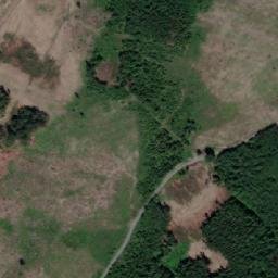 Satellite imagery of Humenec [Libavá-Slavkov], CZ