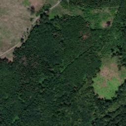 Satellite imagery of Humenec [Libavá-Slavkov], CZ