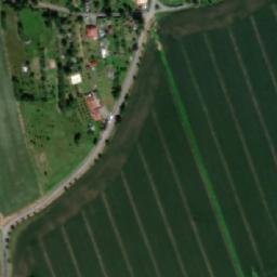 Satellite imagery of [Hranice-Velká] chapel sanctus t., CZ