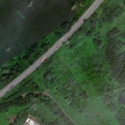 Satellite imagery of Tondach [Hranice] brick yard chimney-2, CZ