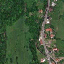 Satellite imagery of [Nový Jičín-Žilina] GSM, CZ
