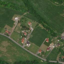 Satellite imagery of [Lichnov u Nového Jičína] church t., CZ