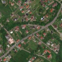 Satellite imagery of [Lichnov u Nového Jičína] church t., CZ