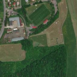 Satellite imagery of Vrchovina [Tichá na Moravě], CZ