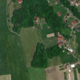 Satellite imagery of Vrchovina [Tichá na Moravě], CZ