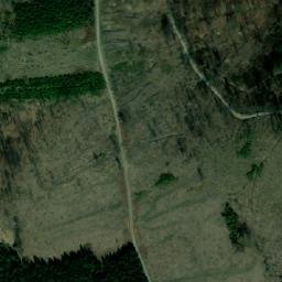 Satellite imagery of Stanovec (Ondřejník) [Pstruží], CZ