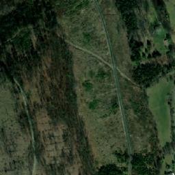 Satellite imagery of Stanovec (Ondřejník) [Pstruží], CZ