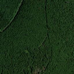 Satellite imagery of Malý Travný [Morávka], CZ