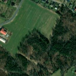 Satellite imagery of [Písek u Jablunkova] evangelic church t., CZ