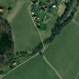 Satellite imagery of [Písek u Jablunkova] evangelic church t., CZ