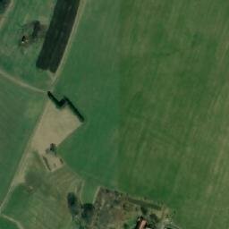 Satellite imagery of [Písek u Jablunkova] evangelic church t., CZ