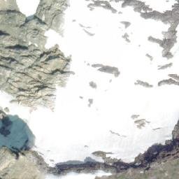 Satellite imagery of Splendor Mountain, CA