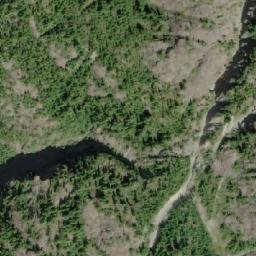 Satellite imagery of Rees Ridge, CA