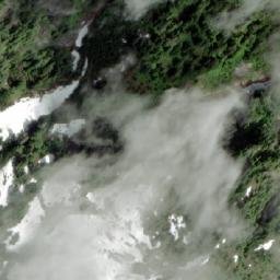 Satellite imagery of Panther Peak, CA