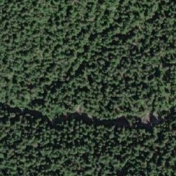 Satellite imagery of Mount Jukes, CA