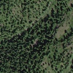 Satellite imagery of Mount Jukes, CA