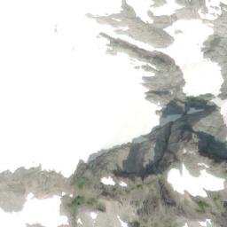 Satellite imagery of Nursery Peak, CA