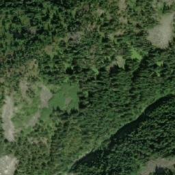 Satellite imagery of Mount Fagervik, CA