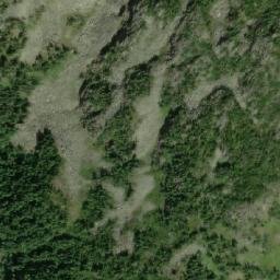 Satellite imagery of Mount Fagervik, CA