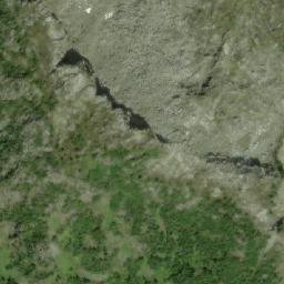 Satellite imagery of Mount Fagervik, CA