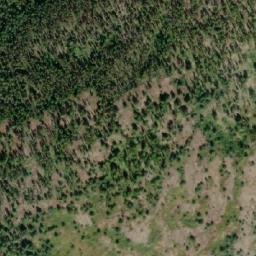 Satellite imagery of Mount Franklin, CA
