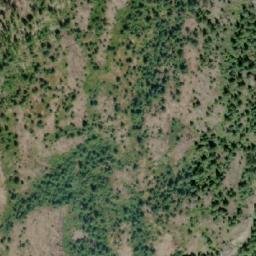 Satellite imagery of Mount Franklin, CA