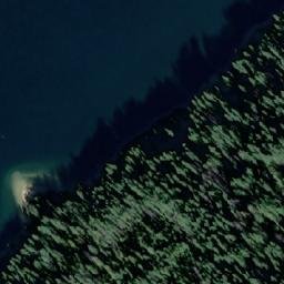Satellite imagery of Seven Mile Point, CA