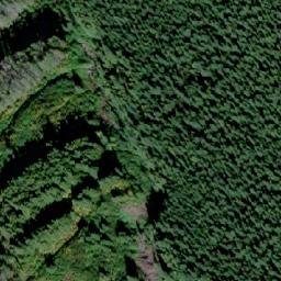Satellite imagery of Mount Aylmer, CA