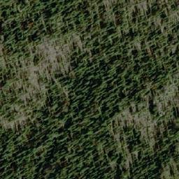 Satellite imagery of Mount Hartridge, CA
