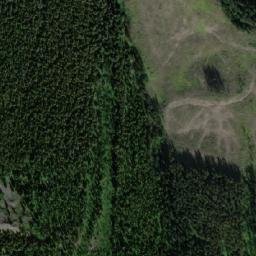 Satellite imagery of Tent Mountain Pass, CA