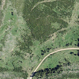 Satellite imagery of Willoughby Ridge, CA