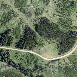 Satellite imagery of Willoughby Ridge, CA