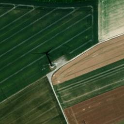 Satellite imagery of 0838003 - A, BE