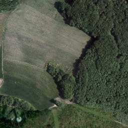Satellite imagery of Bornberg, DE