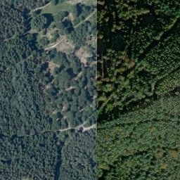 Satellite imagery of Schloß Waldleiningen, DE